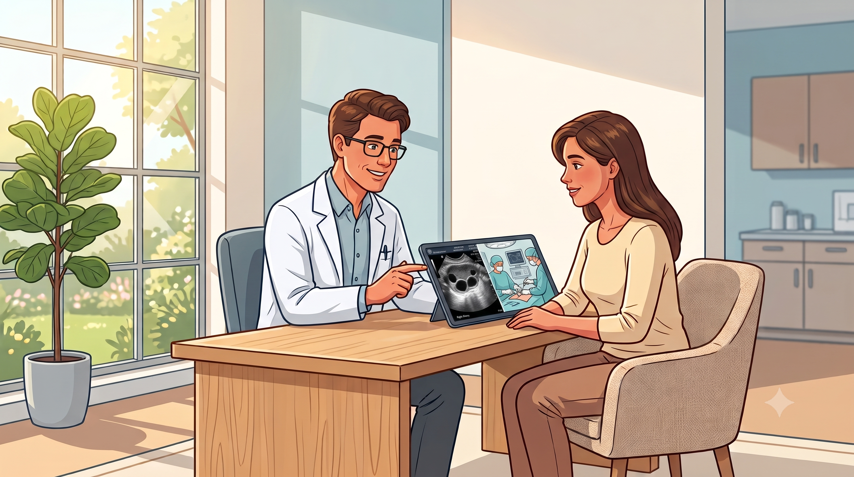 Opzioni preventive per le donne con mutazione BRCA