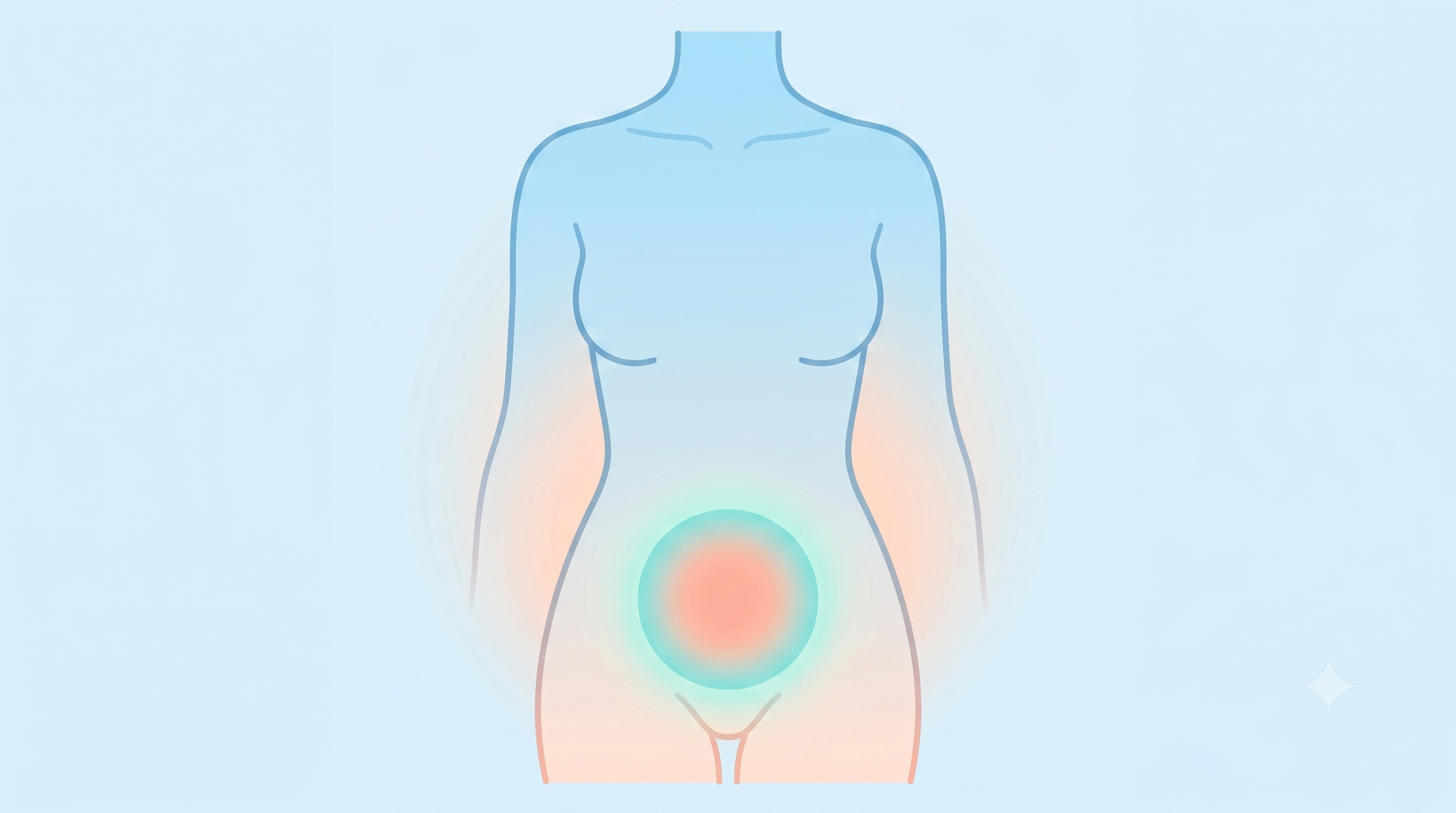 I campanelli d'allarme dell'endometriosi: dolore pelvico cronico, dispareunia, sintomi gastrointestinali e urinari, infertilità.