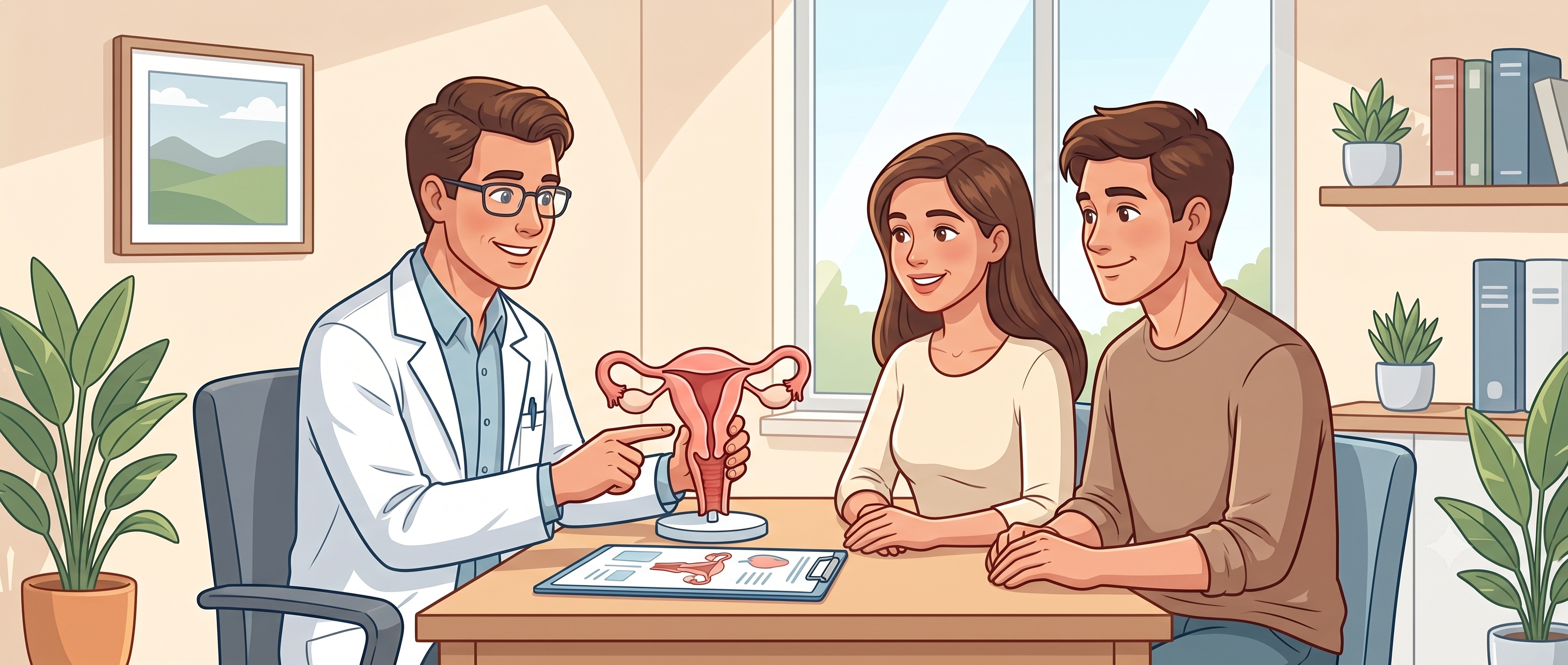 L'endometriosi può ostacolare la fertilità attraverso fattori anatomici, infiammatori e disbiosi intestinale.