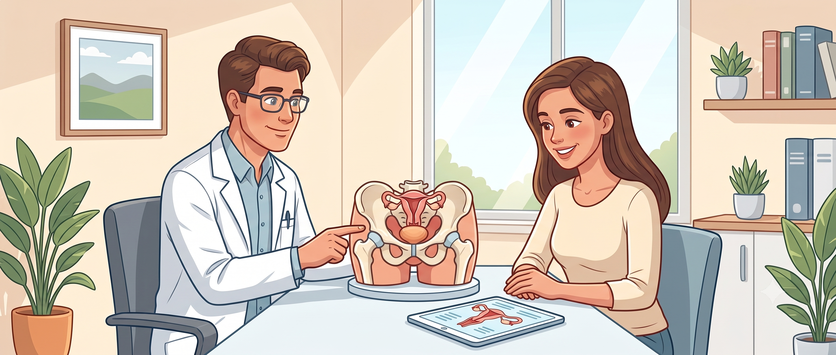 La diagnosi di endometriosi oggi si basa su ecografie di II livello e risonanza magnetica, senza necessità di interventi chirurgici esplorativi.