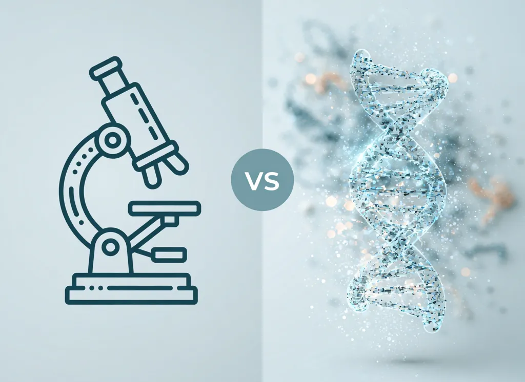 Pap Test vs HPV DNA Test: affidati al tuo ginecologo per scegliere lo strumento giusto in base alla tua età e storia clinica.