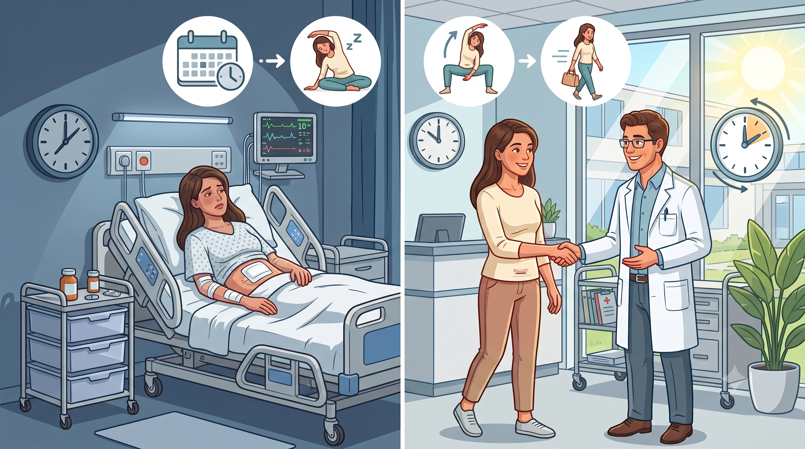 Grafica informativa sulla prevenzione HPV